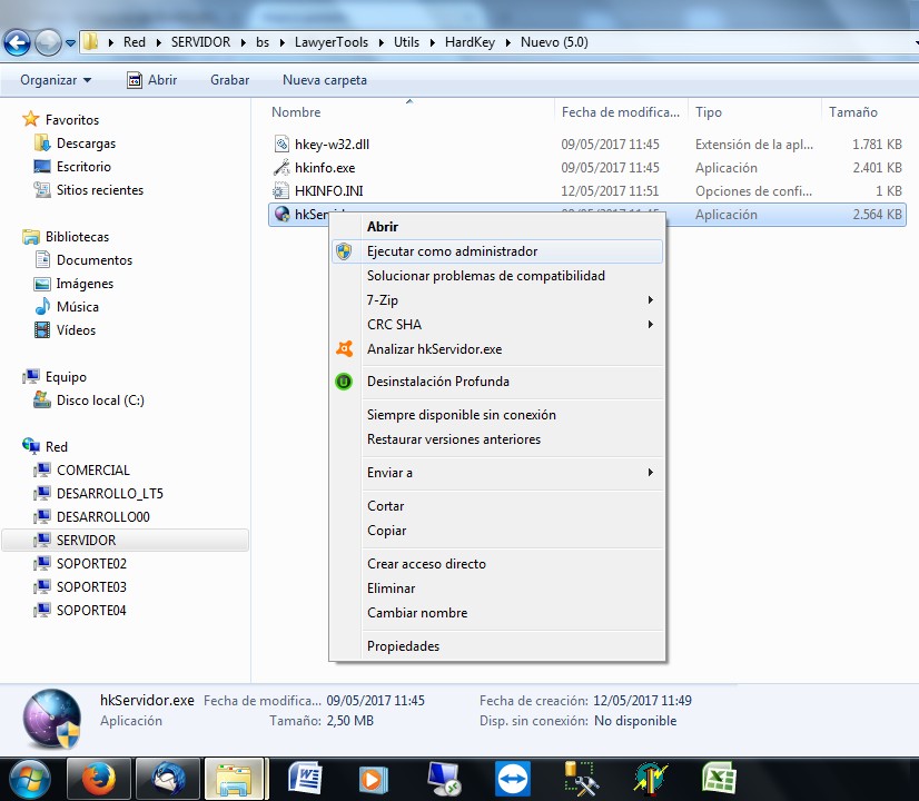 2.4.1.01 Instalacion_HardKey_1